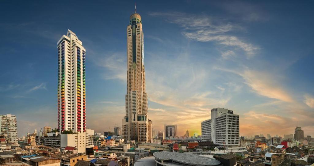 Buddy Place Bangkok Exteriér fotografie