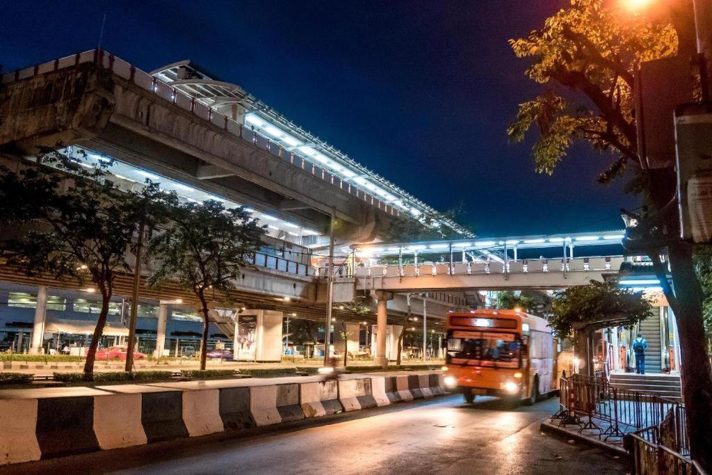 Buddy Place Bangkok Exteriér fotografie