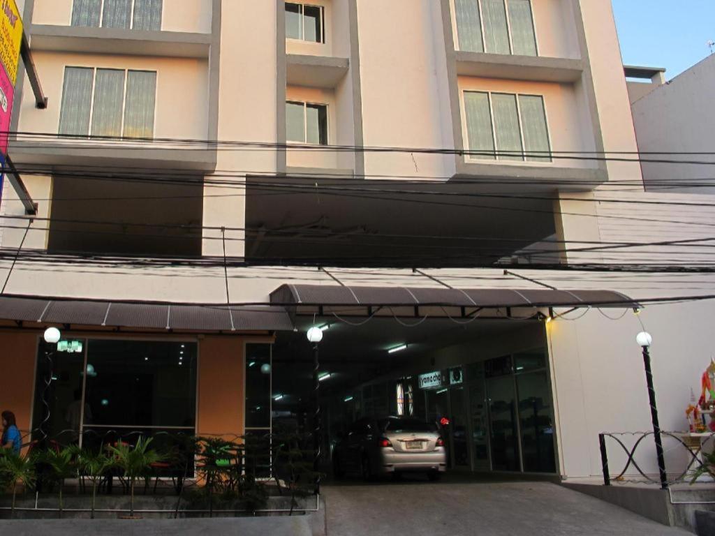 Buddy Place Bangkok Exteriér fotografie