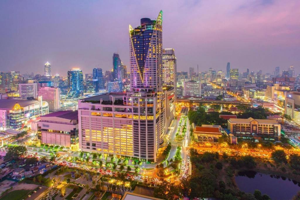 Buddy Place Bangkok Exteriér fotografie