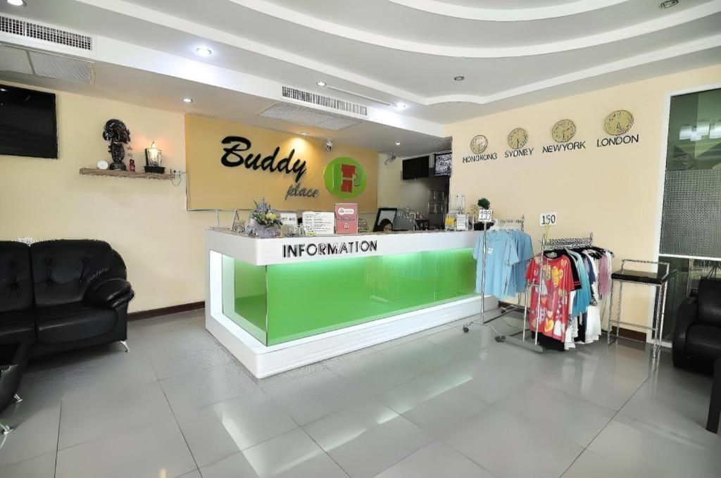 Buddy Place Bangkok Exteriér fotografie