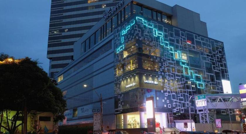 Buddy Place Bangkok Exteriér fotografie