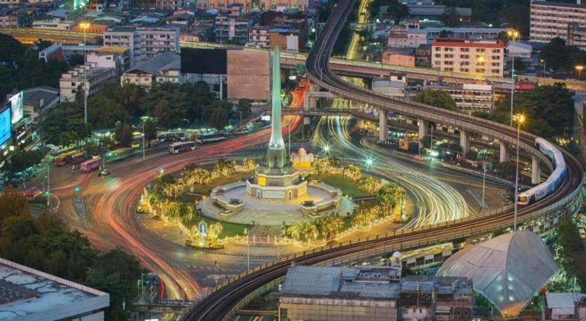 Buddy Place Bangkok Exteriér fotografie