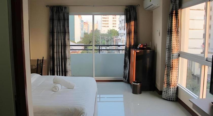 Buddy Place Bangkok Exteriér fotografie
