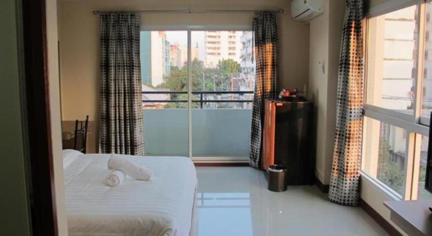 Buddy Place Bangkok Exteriér fotografie