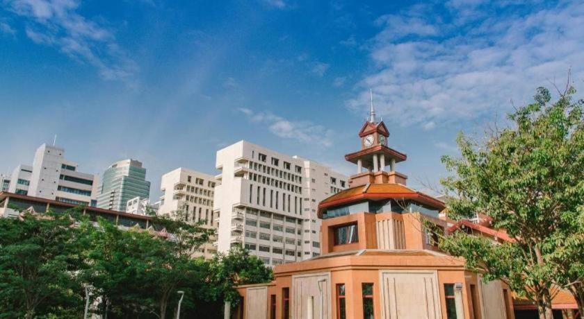 Buddy Place Bangkok Exteriér fotografie