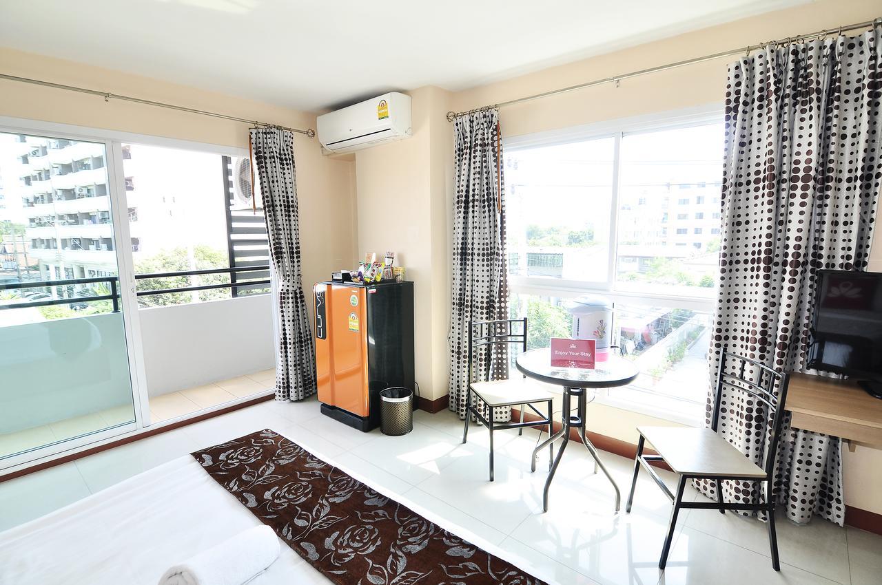 Buddy Place Bangkok Exteriér fotografie