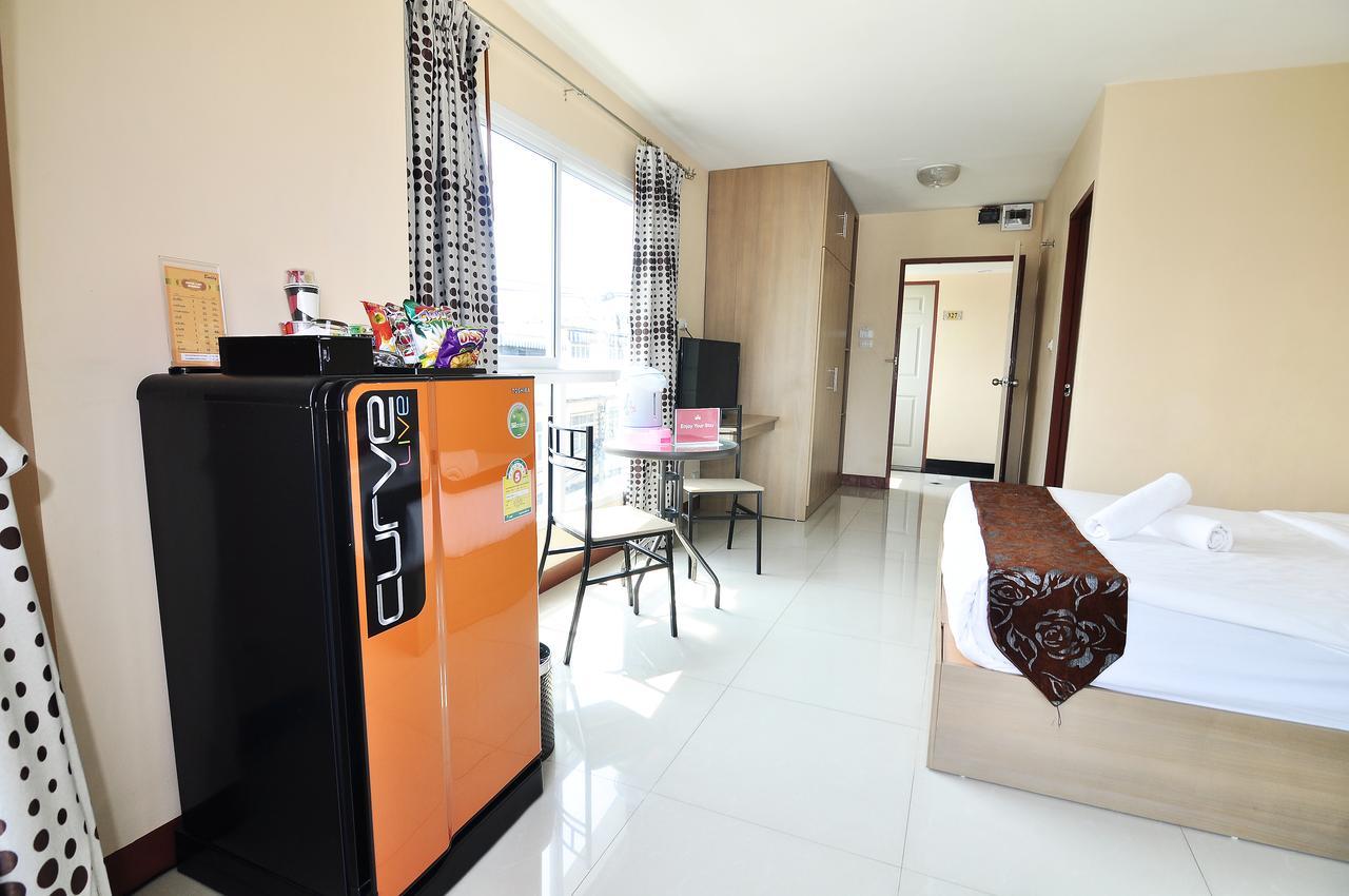 Buddy Place Bangkok Exteriér fotografie