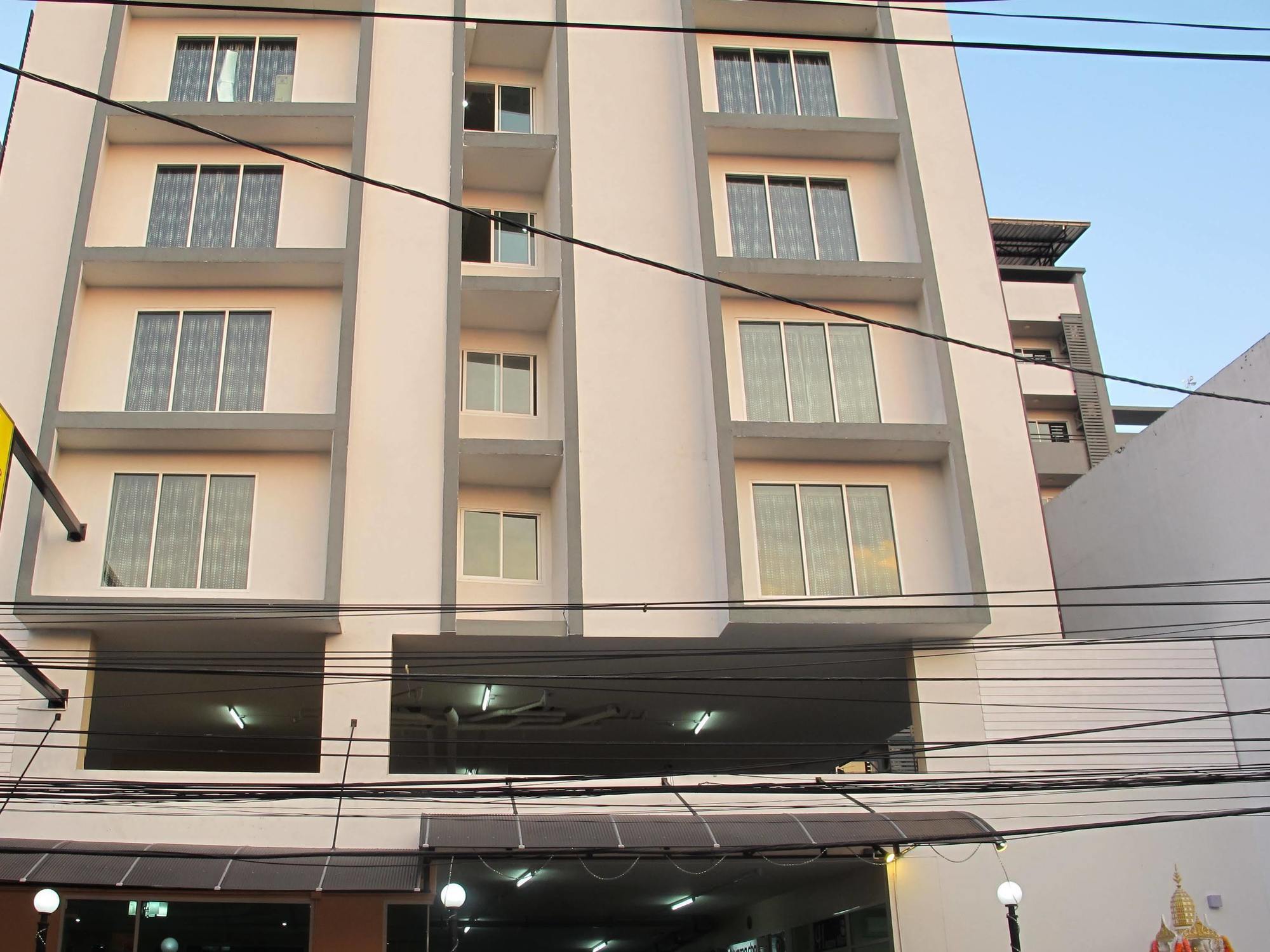 Buddy Place Bangkok Exteriér fotografie